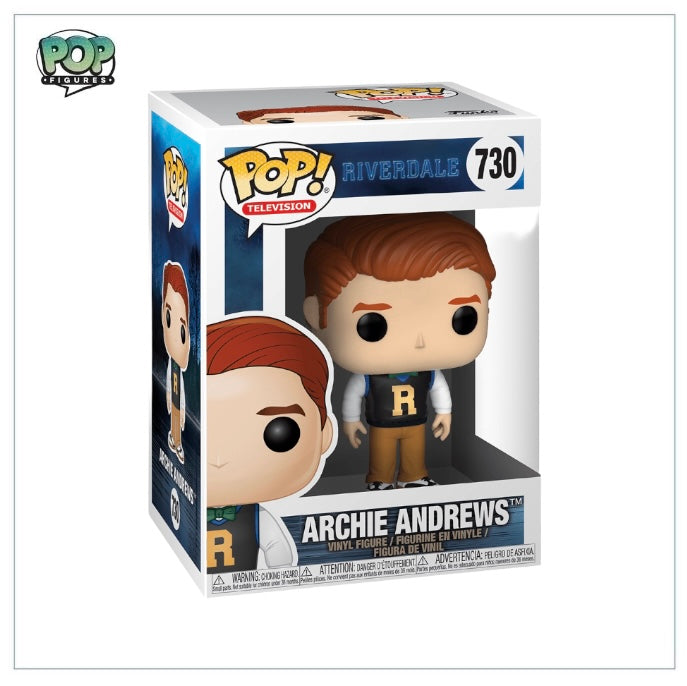 Archie Andrews #730 Funko Pop! - Riverdale