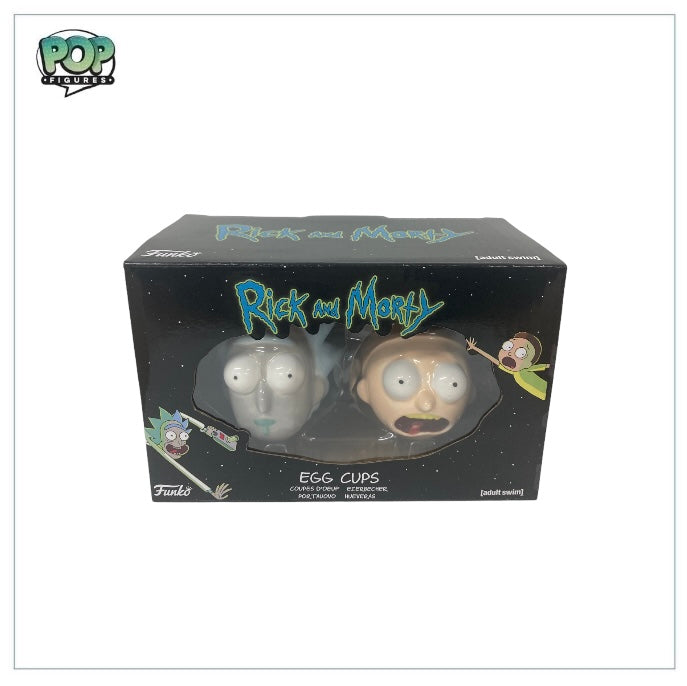 Rick and Morty Funko Kitchen Collection