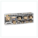 The Cure Funko Pop! 5 Pack - PREORDER