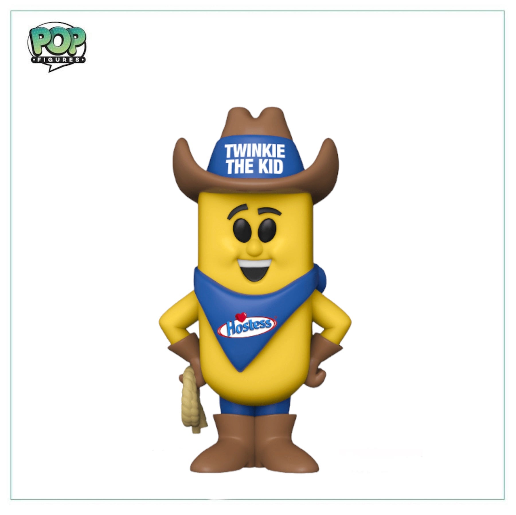 Twinkie The Kid Funko Soda Vinyl Figure! - Ad Icons -LE10000 Pcs - Chance Of Chase