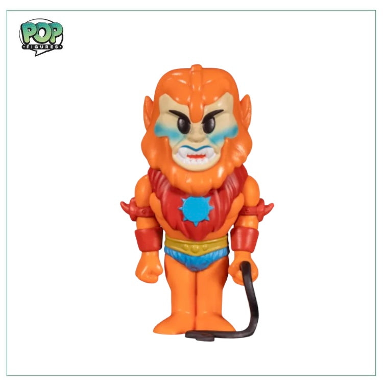 Funko SODA マスターズ・オブ・ユニバース 新品未開封 MOTU Beast Man Funko Soda Vinyl Figure! - Masters Of The Universe - LE5000