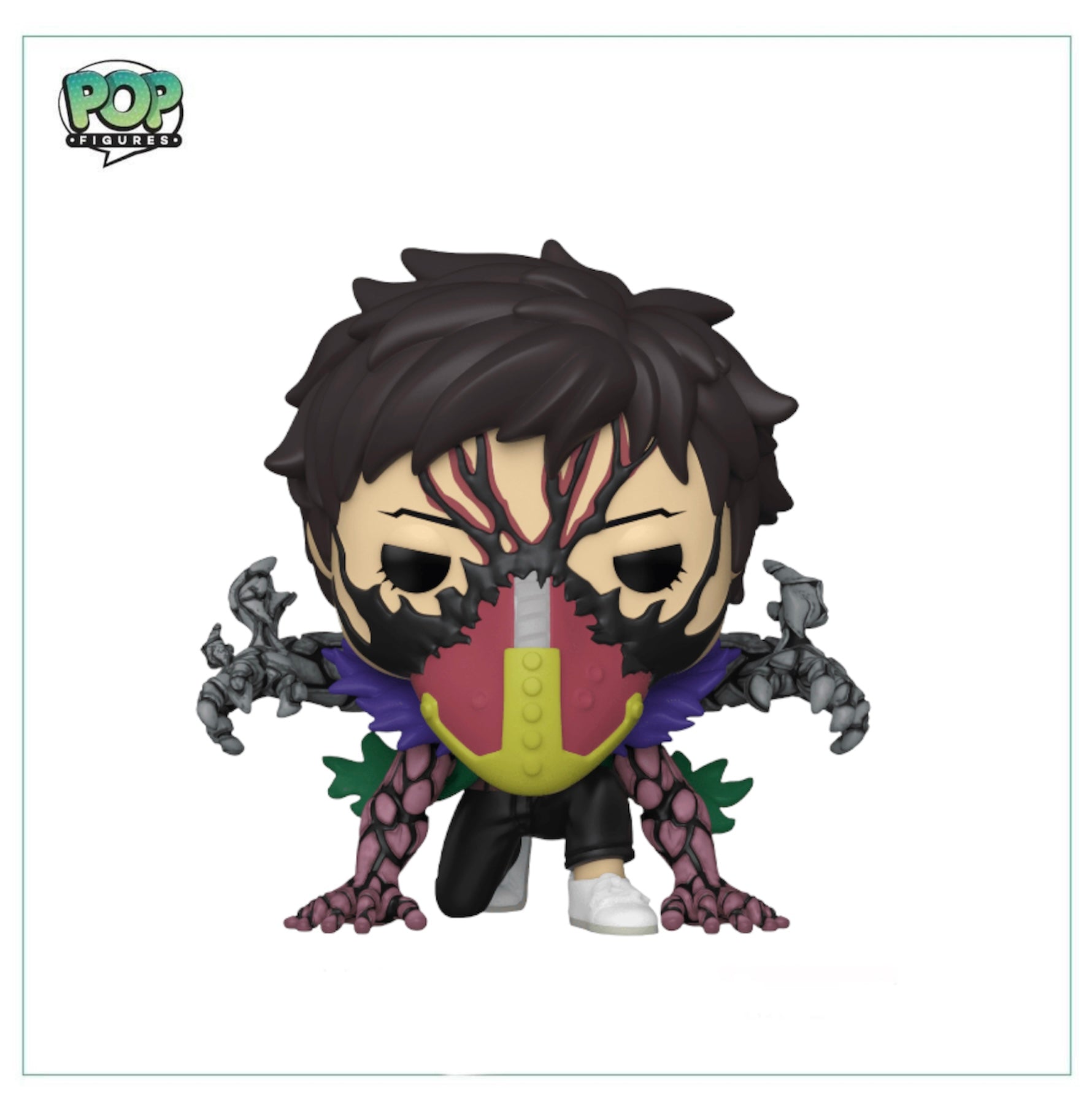 Overhaul #1012 Funko Pop! My Hero Academia, Chalice Collectables Exclusive