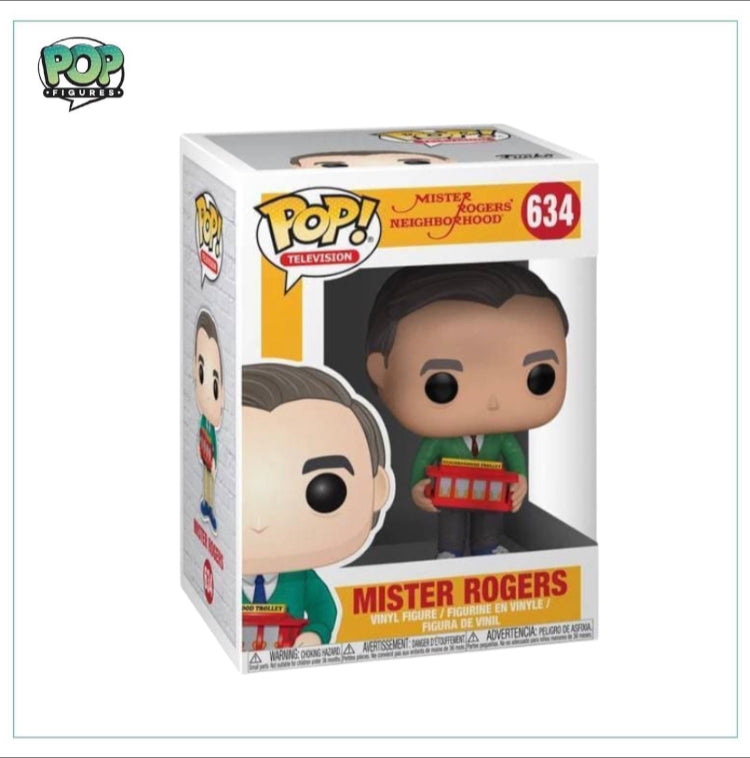Mister Rogers #634 Funko Pop! - Mister Rogers’ Neighbourhood