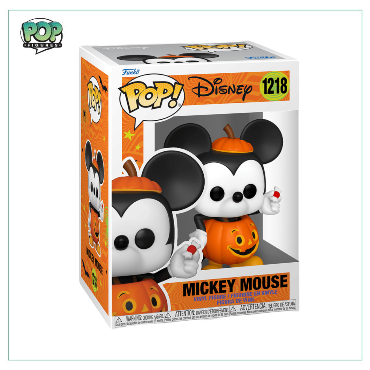 Mickey Mouse #1218 Funko Pop! Disney