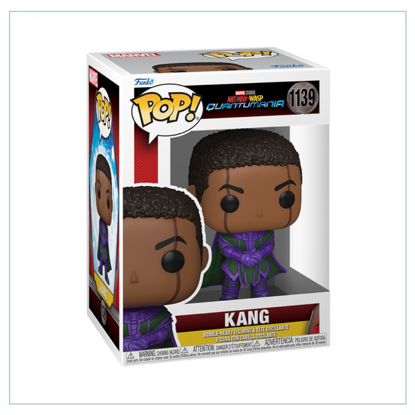 Kang #1139 Funko Pop! Ant-Man and the Wasp Quantumania