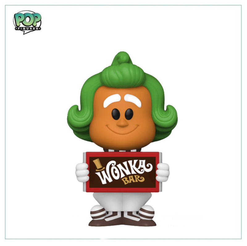 Oompa Loompa Funko Soda Vinyl Figure! - Willy Wonka And The Chocolate