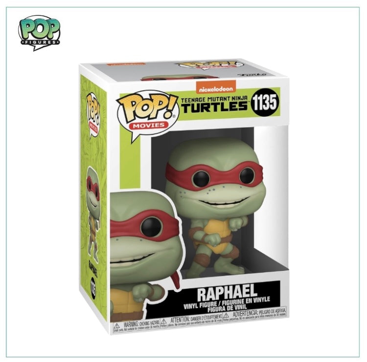 Raphael #1135 Funko Pop! Teenage Mutant ninja Turtles