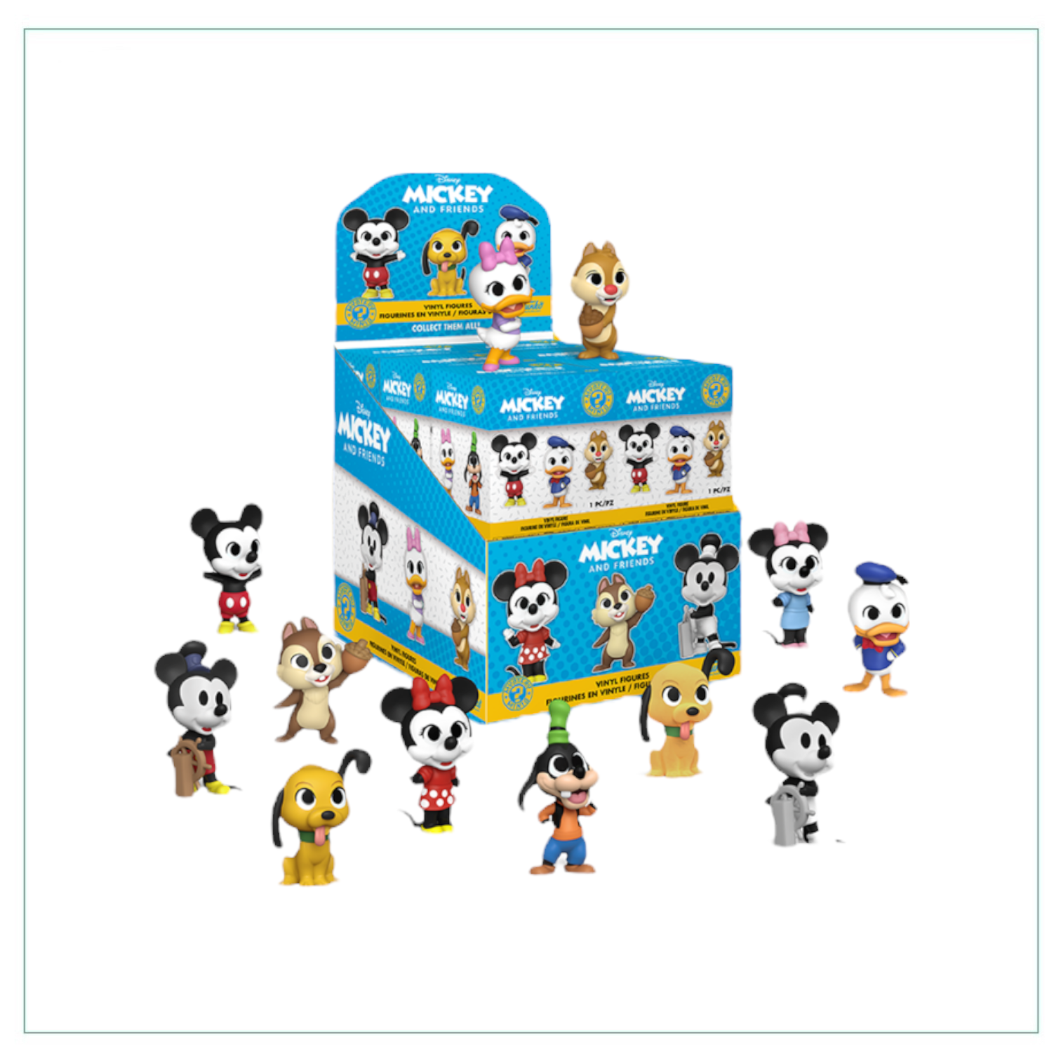 Mickey and Friends Mystery Mini - PREORDER