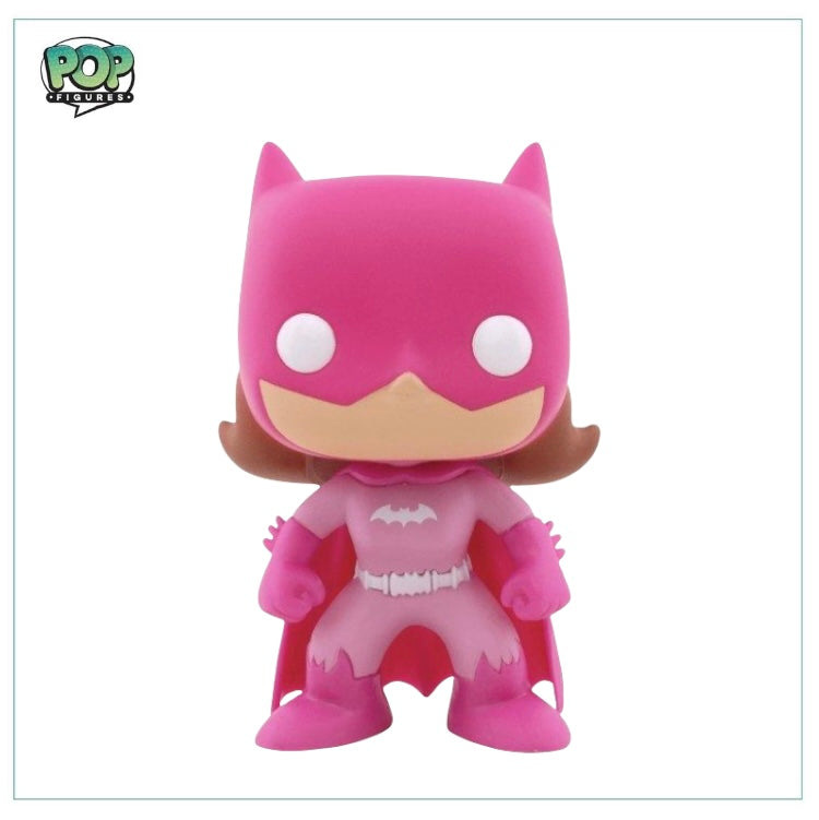 Batgirl (Pink) #363 Funko Pop! DC Heroes: Batman, Target Exclusive
