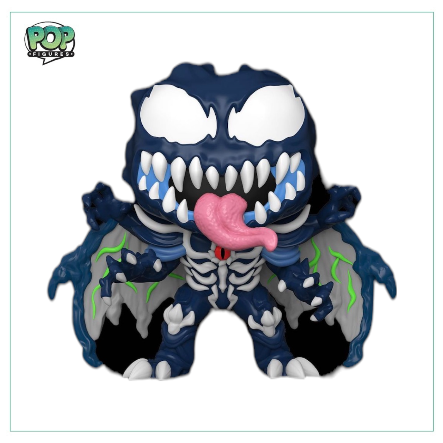 Venom #998 Deluxe 10" Funko Pop! Mech Strike Monster Hunters Soldier -  Walmart Exclusive