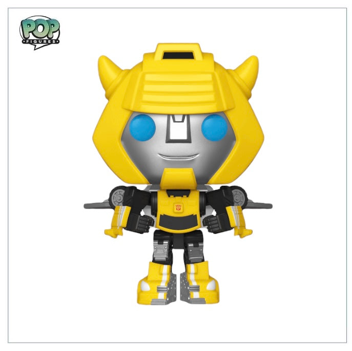 Bumblebee #28 Funko Pop! - Transformers - Target Exclusive
