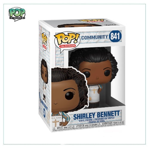 Shirley Bennett #841 Funko Pop! Community