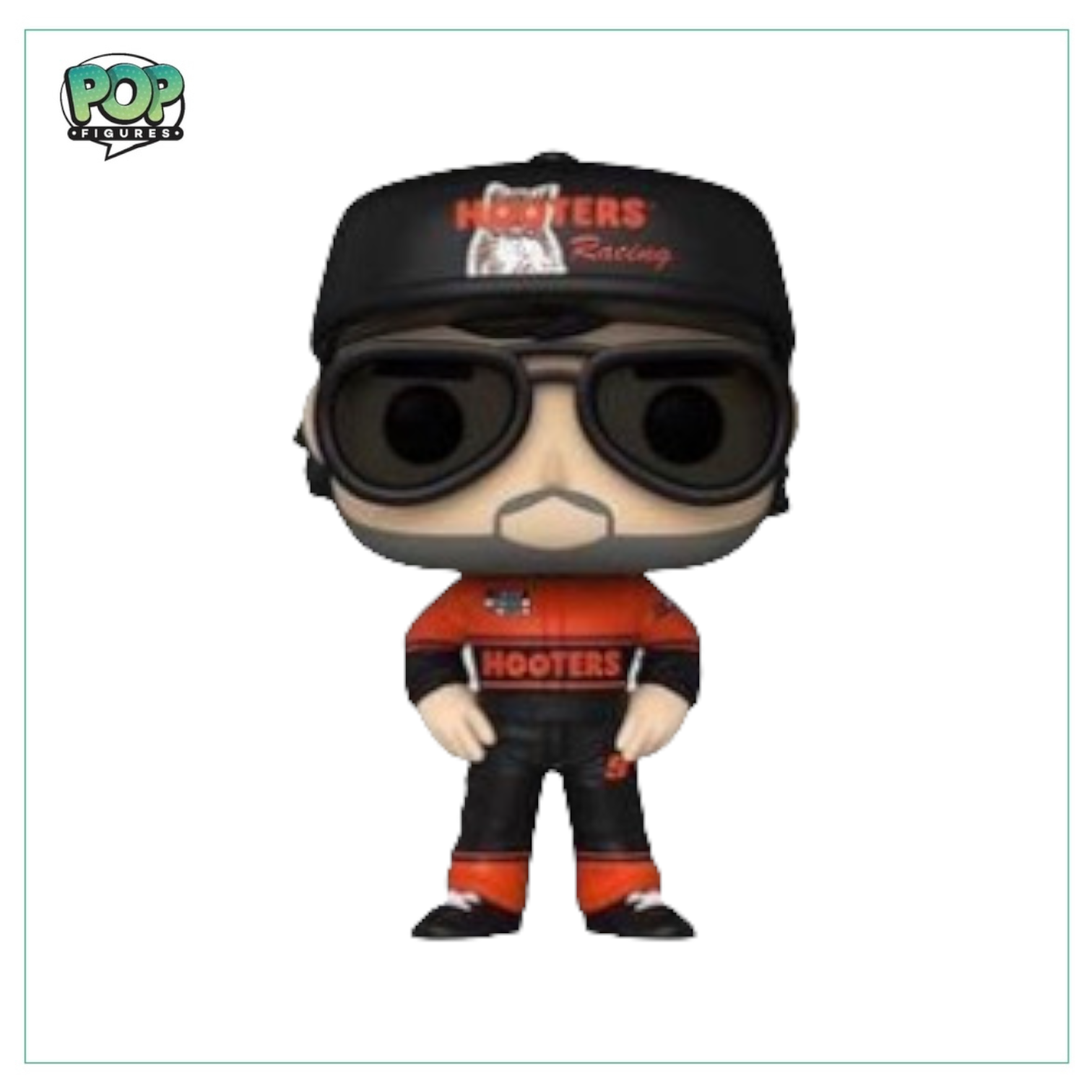 Nascar funko best sale pop
