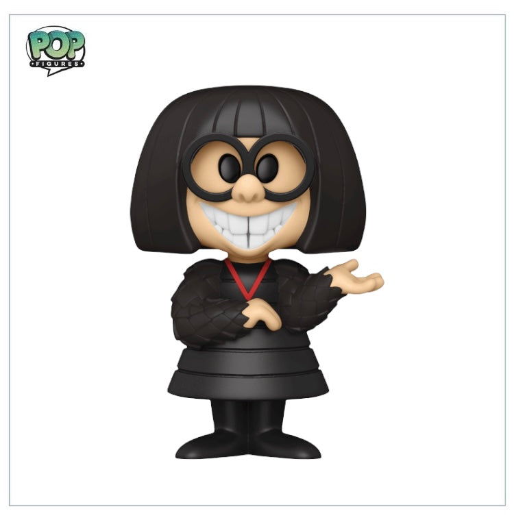 Edna Mode Funko Soda Vinyl Figure! - Disney - LE12500 Pcs - Chance of Chase