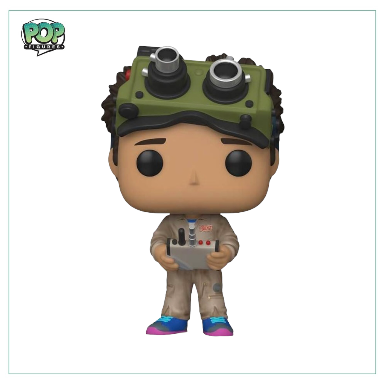 Podcast #927 Funko Pop! Ghostbusters: Afterlife
