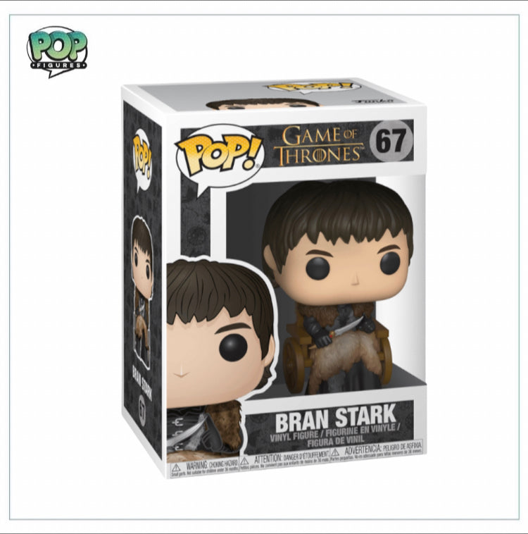 Bran Stark #67 Funko Pop! - Game Of Thrones