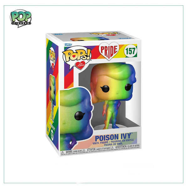 Poison Ivy #157 Funko Pop! DC - Pride