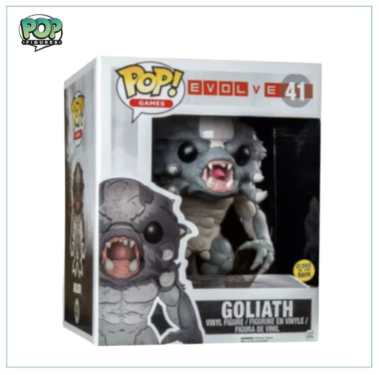 Goliath (Glow In The Dark)