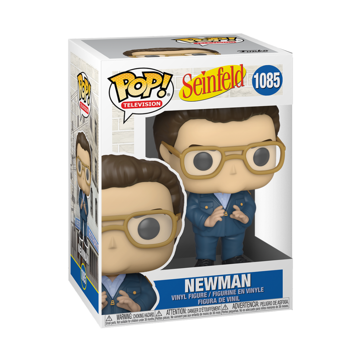 Newman #1085 Funko Pop! Seinfeld