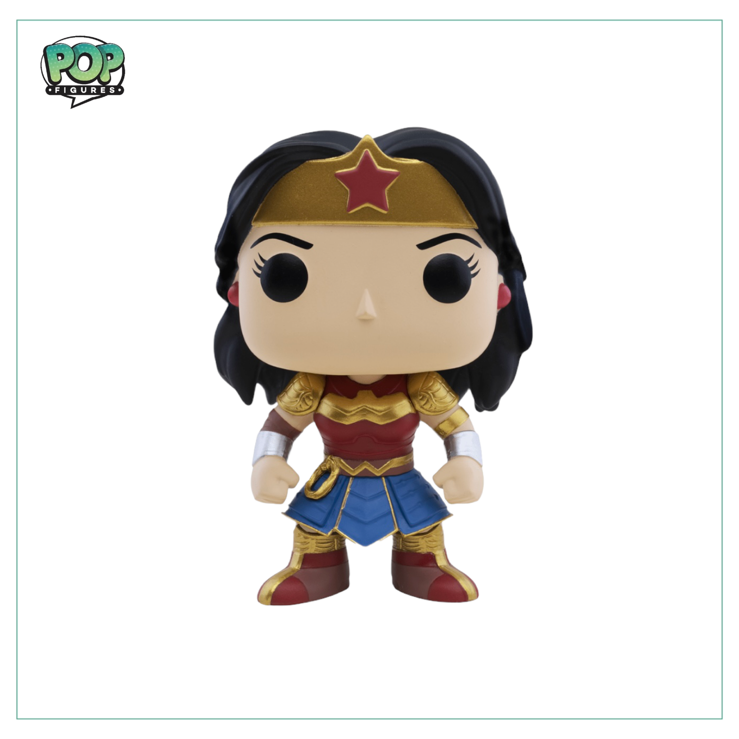 Wonder Woman #378 Funko Pop! DC