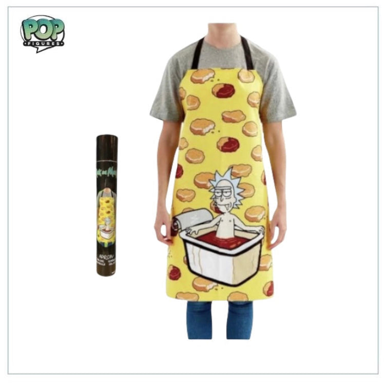 Rick and Morty Funko Cooking Apron - Rick and Morty