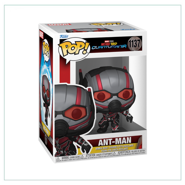Ant-man #1137 Funko Pop! Ant-Man and the Wasp Quantumania