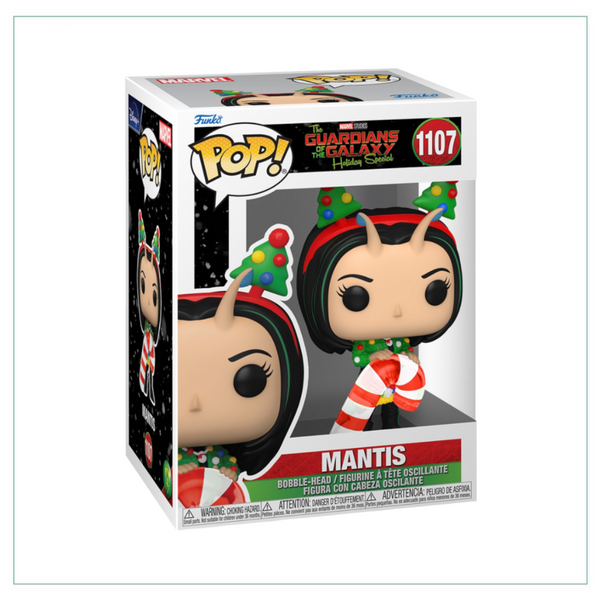 Mantis #1107 Funko Pop! - Guardians of the Galaxy Holiday Special