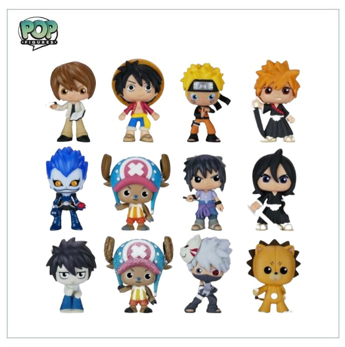 Shonen Jump Mystery Mini! Animation - Exclusive - Chance of Chase