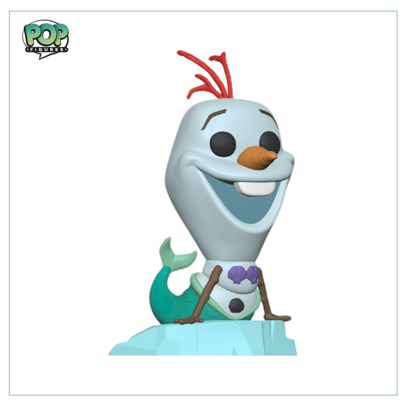 Olaf as Ariel Funko Pop! #1177 Frozen -  Exclusive