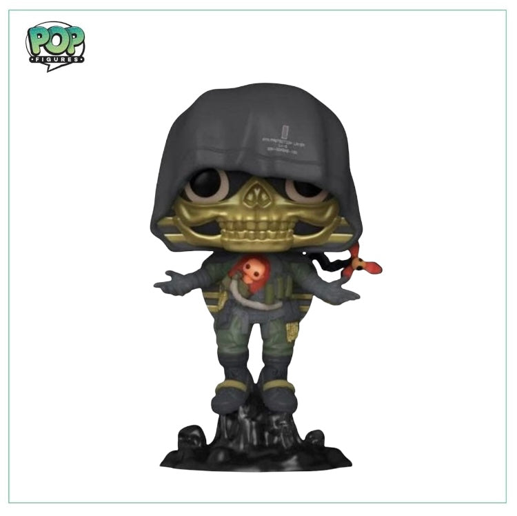 Higgs Monaghan #636 Funko Pop! PlayStation, GameStop Exclusive,  PlayStation Official Product