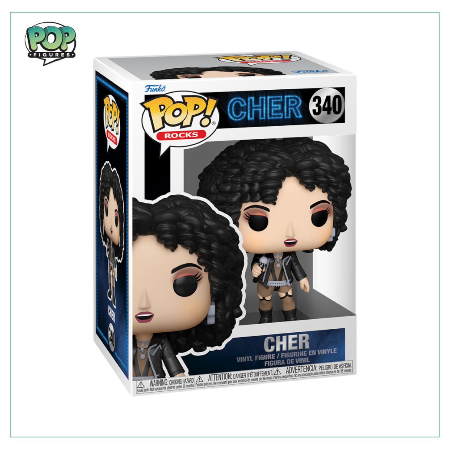 Cher #340 Funko Pop! Cher