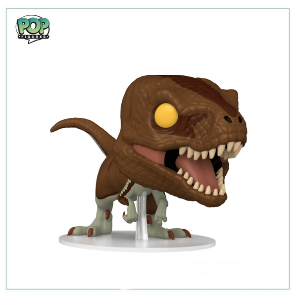 Funko Pop! Jurassic World: Dominion - Atrociraptor Panthera #1216