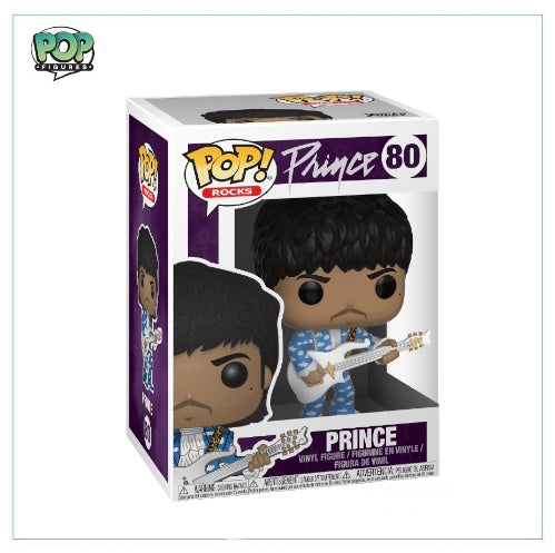 Prince #80 Funko Pop! - Prince - Rocks