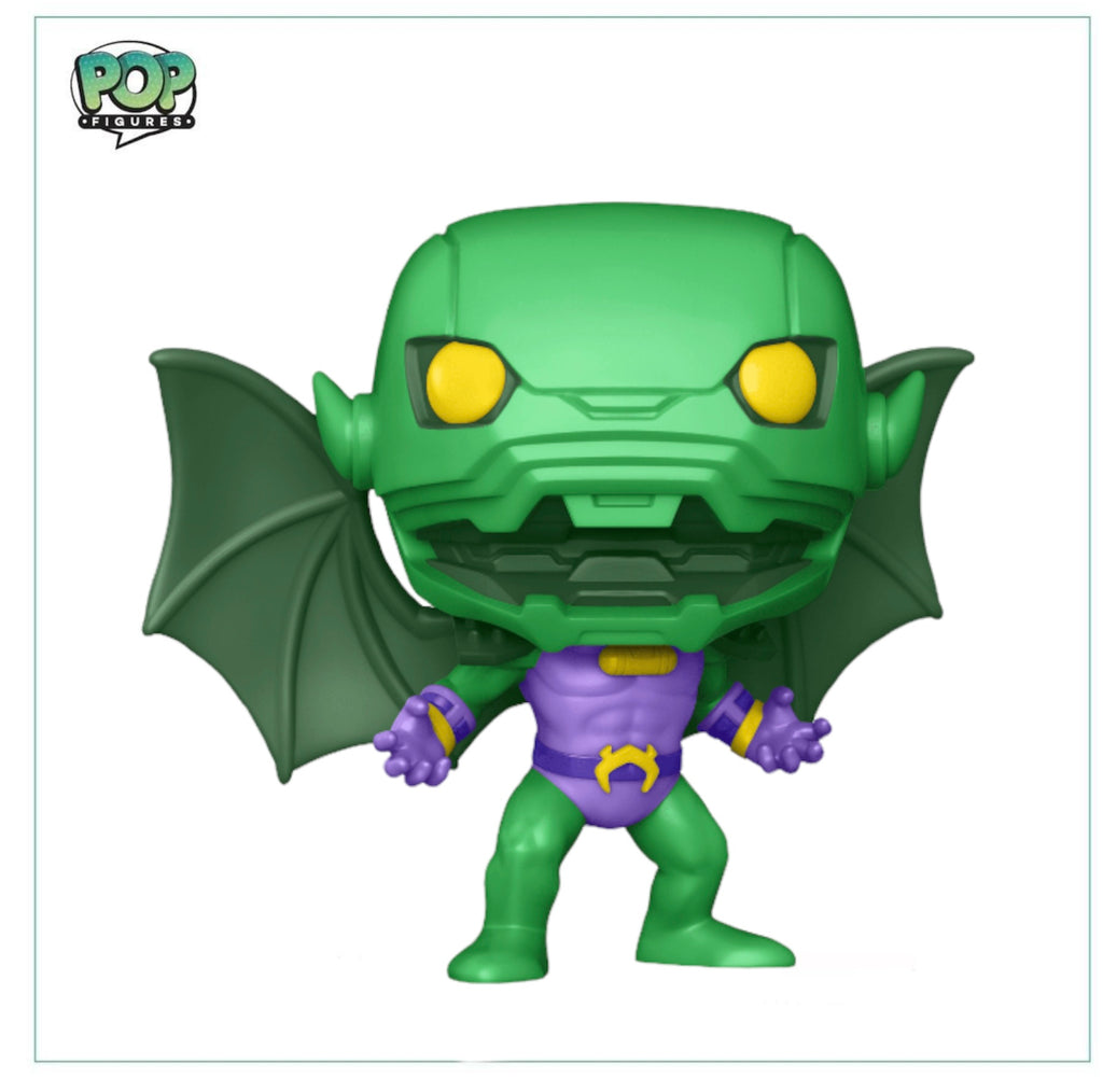 Funko Pop Marvel: Annihilus #917 - Exclusive Special Edition Sammlerfigur