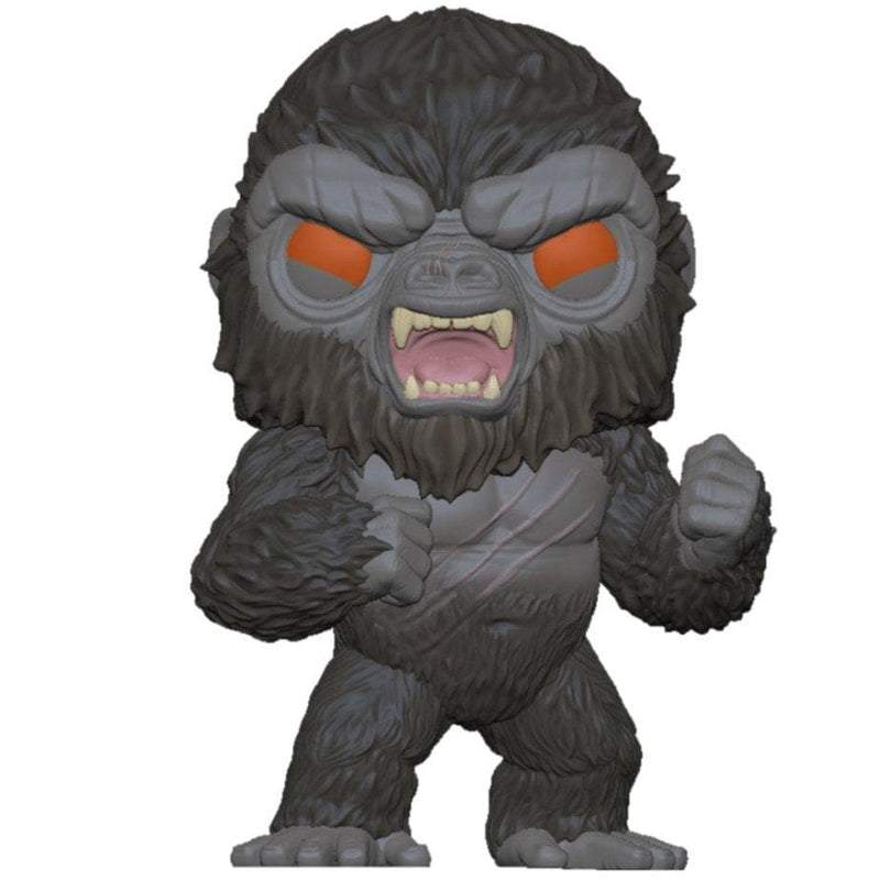 Movies - Godzilla vs Kong - Battle Ready Kong PREORDER - Pop Figures
