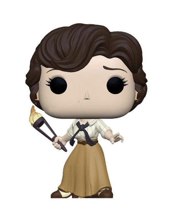 Movies: The Mummy - Evelyn Carnahan - Pop Figures