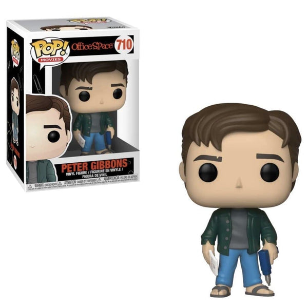 Peter Gibbons |Funko|Office Space