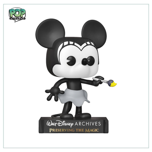 Plane Crazy Minnie |Funko |Disney