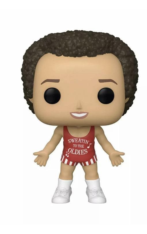POP Icons: Richard Simmons Only@target - Pop Figures