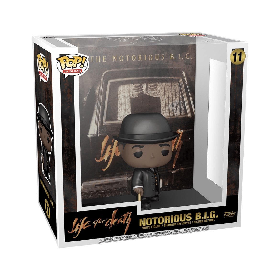 Rocks | Notorious B.I.G | PREORDER