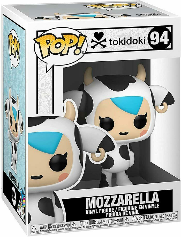 Mozzarella #94 Funko Pop! - Tokidoki