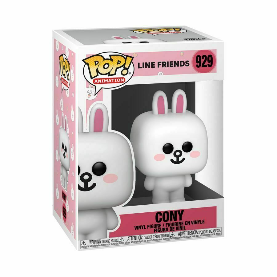 Cony #929 Funko Pop! Line Friends
