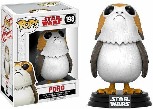 Porg #198 Funko Pop! - Star Wars