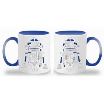 Star Wars The Last Jedi R2-D2 Exploded Mug - Pop Figures | Funko | Pop Funko | Funko Pop