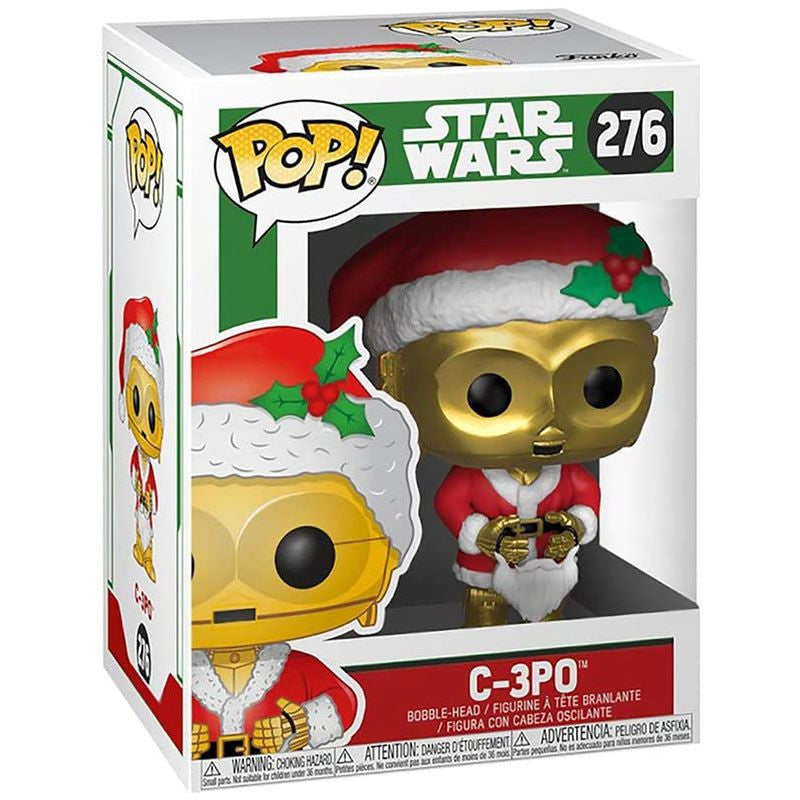 C-3PO #276 Funko Pop! Star Wars (Holiday)