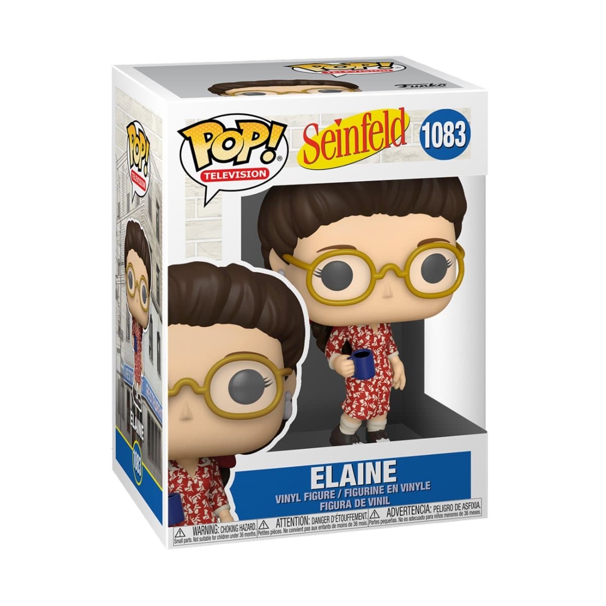 TV - Seinfeld - Elaine in Dress POP! Vinyl Figure PREORDER - Pop Figures