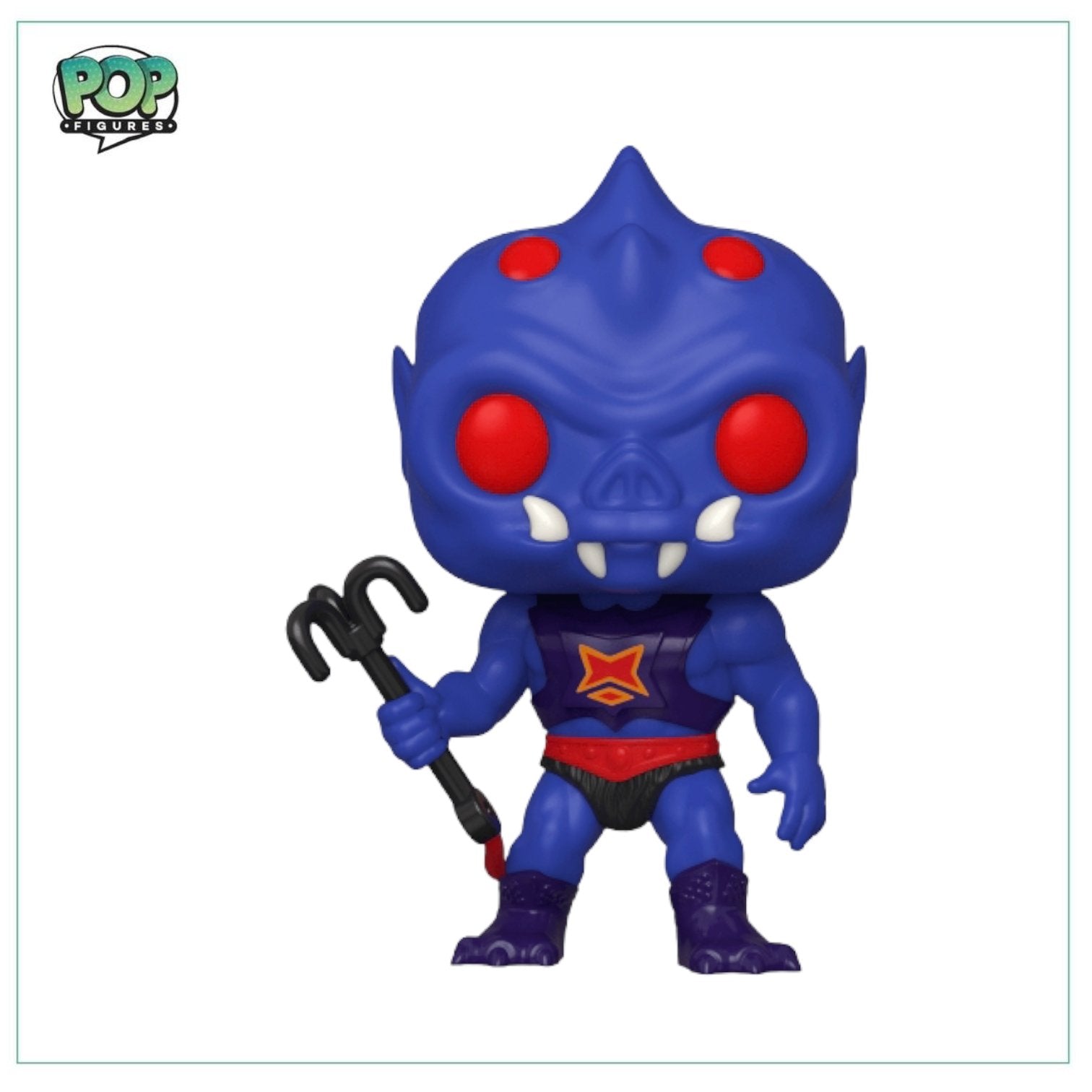 Webster #997 Funko Pop! Masters Of The Universe - Pop Figures | Funko | Pop Funko | Funko Pop