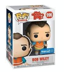 What About Bob? - Bob Wiley (Tied) Walmart Exclusive - Pop Figures