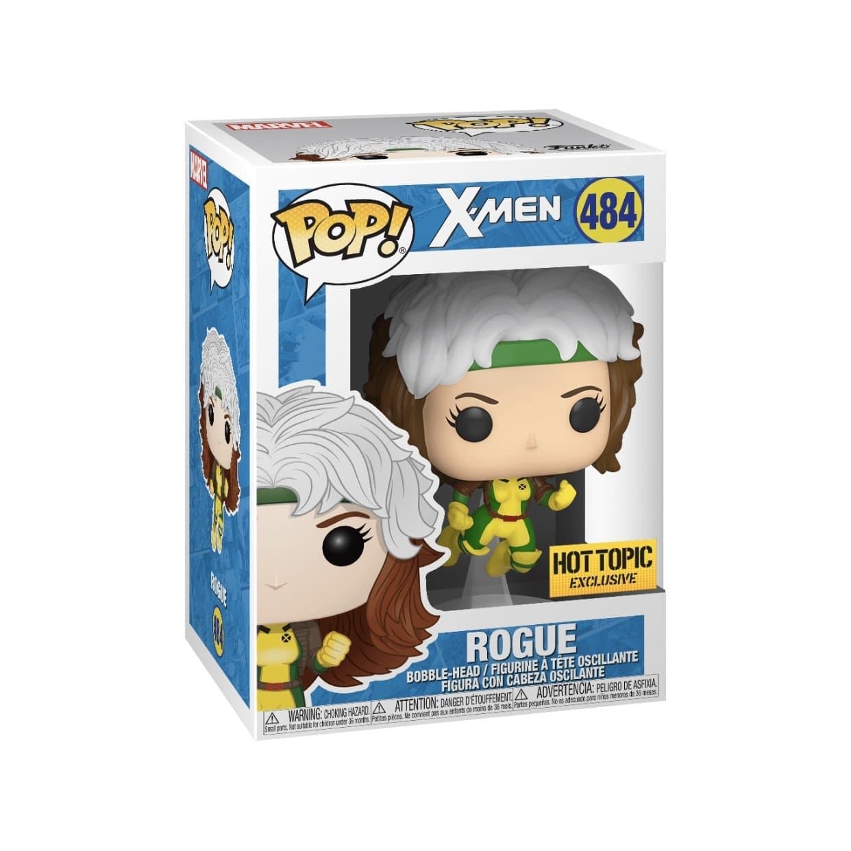 X-men - Rogue (Flying) Hot Topic Exclusive - Pop Figures
